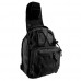 Takticka torba preko ramena Black